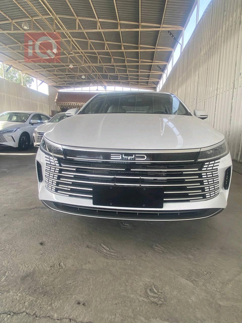BYD Destroyer 05